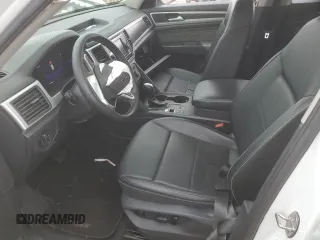 2023 Volkswagen Atlas SE с VIN 1V2DP2CA3PC502005, выставлен на аукционе Copart как лот 43870505 с пробегом 110 990 миль миль и Списание • Salvage title. История ставок и продаж доступна на DreamBid. Изображение 7.