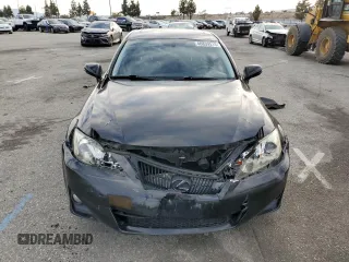 2011 Lexus IS 250 с VIN JTHBF5C20B5129779, выставлен на аукционе Copart как лот 46839515 с пробегом 178 608 миль миль и Списание • Salvage title. История ставок и продаж доступна на DreamBid. Изображение 5.