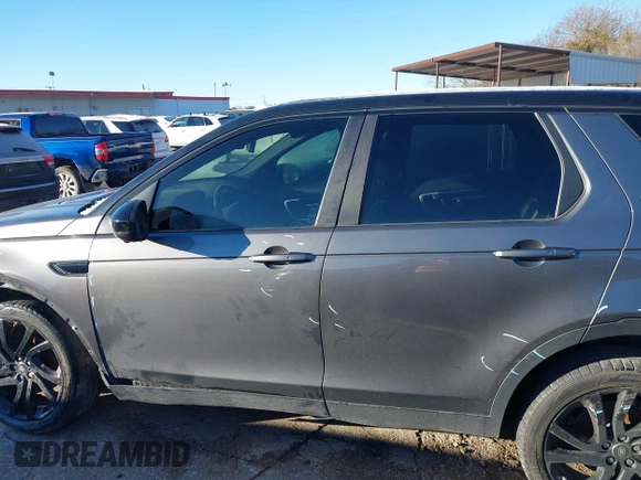 2016 Land Rover Discovery Sport HSE LUX with VIN SALCT2BG0GH615369, listed as a IAAI auction lot 41289016 with 120,097 mi miles. Bid and sale history available at carsss.com. Image 14.