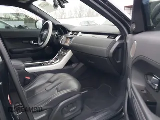 2013 Land Rover Range Rover Evoque Dynamic Premium with VIN SALVT2BG2DH745769, listed as a IAAI auction lot 41837241 with 148,519 mi miles and . Bid and sale history available at DreamBid. Image 5.