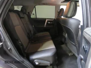 2018 Toyota 4Runner SR5 with VIN JTEBU5JR7J5606564, listed as a Copart auction lot 44790425 with 149,936 mi miles and Salvage Title. Bid and sale history available at carsss.com. Image 6.