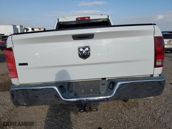 2010 Dodge Ram 1500 SLT with VIN 1D7RB1GT9AS173325, listed as a Copart auction lot 43406715 with 206,591 mi miles and Salvage Title. Bid and sale history available at carsss.com. Image 6.
