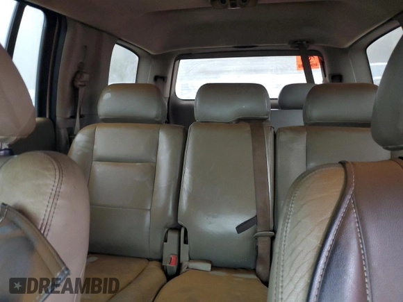 2008 Dodge Durango SLT with VIN 1D8HD48278F100482, listed as a Copart auction lot 78818454 with Not provided miles and Salvage title. Bid and sale history available at DreamBid. Image 10.
