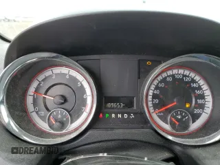 2019 Dodge Grand Caravan SE with VIN 2C4RDGBG3KR728242, listed as a Copart auction lot 49245185 with 189,653 mi miles and Salvage Title. Bid and sale history available at DreamBid. Image 9.