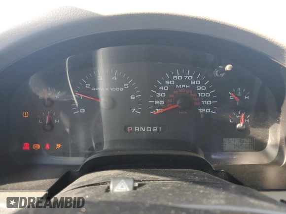 2008 Ford F-150 STX with VIN 1FTRX12W98FB44231, listed as a Copart auction lot 51454675 with 264,162 mi miles and Clean Title. Bid and sale history available at carsss.com. Image 9.