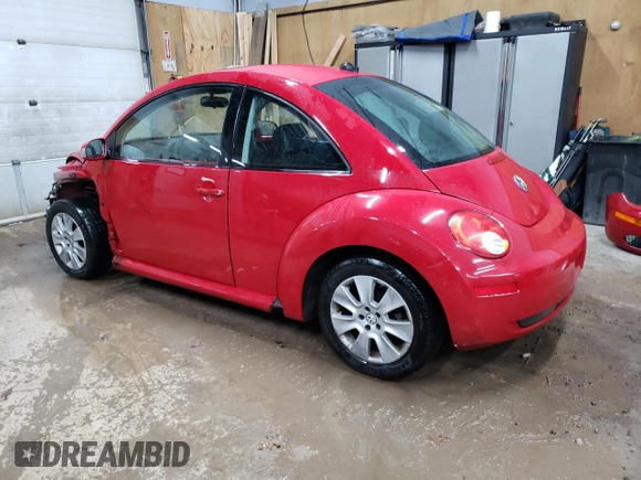 2008 Volkswagen New Beetle Coupe S with VIN 3VWRW31C88M526138, listed as a Copart auction lot 77848734 with 67,660 mi miles and Clean Title. Bid and sale history available at carsss.com. Image 2.