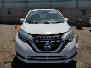 2017 Nissan Note S Plus z VIN 3N1CE2CP0HL367923, wystawiony jako Copart lot #61987095 z przebiegiem 118 153 mil mil oraz Czysty tytuł • Clean title. Historia ofert i sprzedaży dostępna na DreamBid. Obrazek 5.
