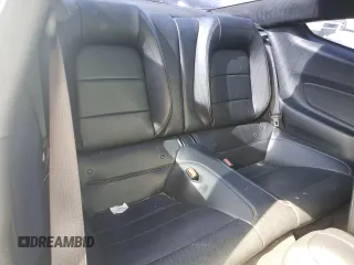 2015 Ford Mustang GT with VIN 1FA6P8CF3F5313422, listed as a Copart auction lot 55482785 with 145,883 mi miles and Salvage title. Bid and sale history available at DreamBid. Image 10.