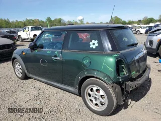 2012 MINI Hardtop with VIN WMWSU3C51CT253947, listed as a Copart auction lot 55210405 with 139,535 mi miles and Salvage Title. Bid and sale history available at DreamBid. Image 2.