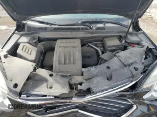 2016 Chevrolet Equinox LTZ z VIN 2GNALDEKXG6228786, wystawiony jako Copart lot #51481245 z przebiegiem 85 874 mil mil oraz Szkoda całkowita • Salvage title. Historia ofert i sprzedaży dostępna na DreamBid. Obrazek 11.