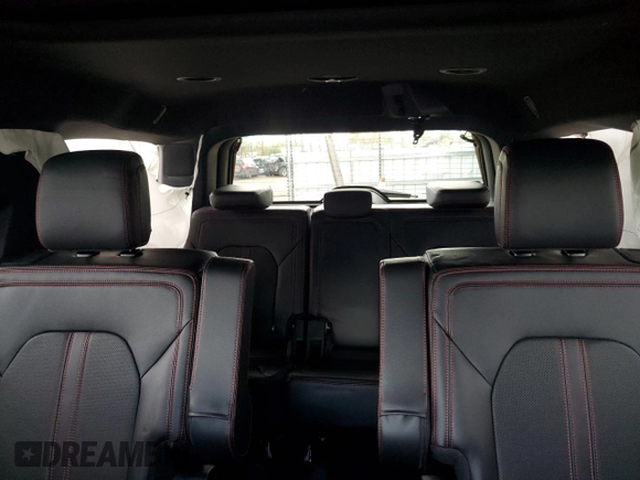 2024 Ford Expedition Limited с VIN 1FMJU2A81REA82227, выставлен на аукционе Copart как лот 54716135 с пробегом 1 901 миль миль и Списание • Salvage title. История ставок и продаж доступна на DreamBid. Изображение 10.