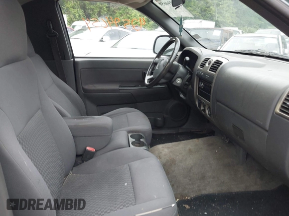2006 Chevrolet Colorado 1LT with VIN 1GCDT146168187174, listed as a IAAI auction lot 42594654 with 208,604 mi miles and . Bid and sale history available at DreamBid. Image 5.