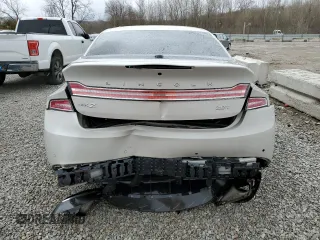 2019 Lincoln MKZ Reserve I с VIN 3LN6L5C92KR631582, выставлен на аукционе Copart как лот 47810215 с пробегом 49 386 миль миль и На запчасти • Non repairable. История ставок и продаж доступна на DreamBid. Изображение 6.