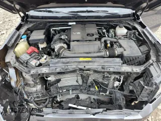 2022 Nissan Frontier Pro-4X z VIN 1N6ED1EKXNN681429, wystawiony jako Copart lot #60539875 z przebiegiem 35 320 mil mil oraz Szkoda całkowita • Salvage title. Historia ofert i sprzedaży dostępna na DreamBid. Obrazek 11.