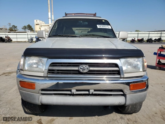 1998 Toyota 4Runner Limited with VIN JT3HN87R0W9017767, listed as a Copart auction lot 52509315 with 238,093 mi miles and Clean Title. Bid and sale history available at carsss.com. Image 5.