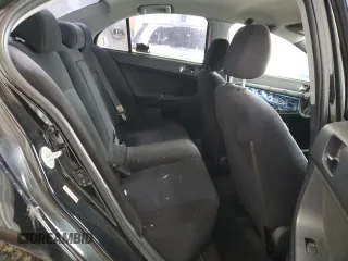 2008 Mitsubishi Lancer GTS z VIN JA3AU86U08U021841, wystawiony jako Copart lot #84734444 z przebiegiem 169 297 mil mil oraz Szkoda całkowita • Salvage title. Historia ofert i sprzedaży dostępna na DreamBid. Obrazek 10.