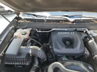 2018 Chevrolet Colorado 4WD LT with VIN 1GCPTCE19J1221472, listed as a Copart auction lot 70394285 with 60,291 mi miles and Salvage title. Bid and sale history available at DreamBid. Image 13.