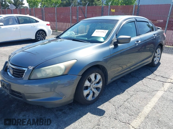 2010 Honda Accord EX-L z VIN 1HGCP2F87AA026061, wystawiony jako IAAI lot #42272567 z przebiegiem 215 791 mil mil oraz . Historia ofert i sprzedaży dostępna na DreamBid. Obrazek 2.