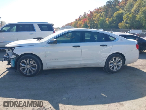 2019 Chevrolet Impala LT with VIN 2G11Z5S31K9115285, listed as a IAAI auction lot 40641719 with 115,717 mi miles and . Bid and sale history available at DreamBid. Image 15.