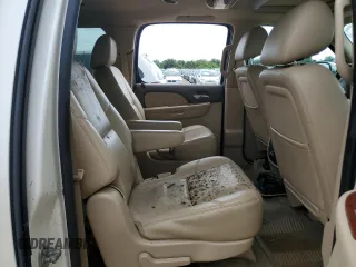 2011 Chevrolet Suburban LTZ with VIN 1GNSKKE37BR399562, listed as a Copart auction lot 74107664 with 0 mi miles and Non Repairable. Bid and sale history available at carsss.com. Image 11.