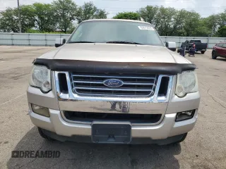 2007 Ford Explorer Sport Trac Limited with VIN 1FMEU53857UA96313, listed as a Copart auction lot 62613825 with 200,413 mi miles and Clean title. Bid and sale history available at DreamBid. Image 5.
