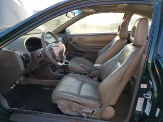 2000 Acura Integra GS-R with VIN JH4DC2395YS006552, listed as a Copart auction lot 80620794 with 205,751 mi miles and Salvage Title. Bid and sale history available at DreamBid. Image 7.
