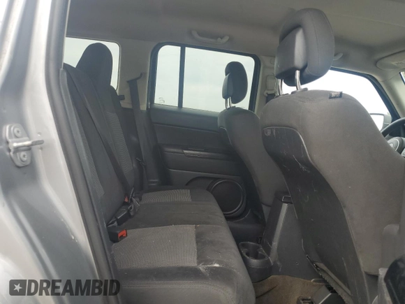 2017 Jeep Patriot Sport with VIN 1C4NJPBAXHD140823, listed as a Copart auction lot 56889905 with 134,532 mi miles and Clean Title. Bid and sale history available at DreamBid. Image 11.