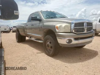 2008 Dodge 3500 SLT с VIN 3D7MX48A38G238052, выставлен на аукционе Copart как лот 60811185 с пробегом 255 681 миль миль и Чистый • Clean title. История ставок и продаж доступна на DreamBid. Изображение 4.