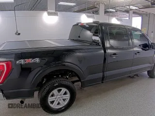 2021 Ford F-150 XL with VIN 1FTFW1E53MFB64722, listed as a IAAI auction lot 42905391 with 80,356 mi miles and . Bid and sale history available at DreamBid. Image 17.