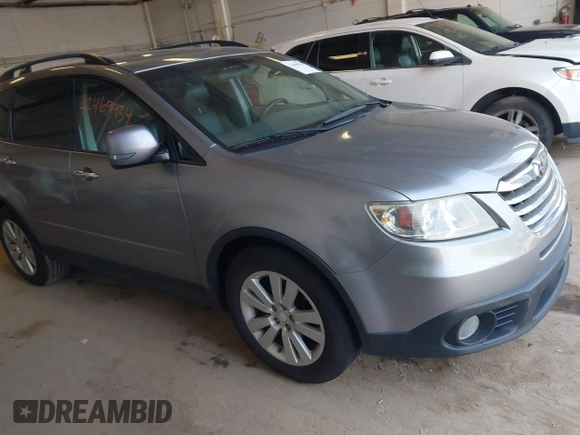 2008 Subaru Tribeca Limited with VIN 4S4WX92D484406065, listed as a IAAI auction lot 42469934 with 153,370 mi miles and . Bid and sale history available at DreamBid. Image 1.
