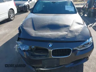 2014 BMW 3 Series 328d xDrive with VIN WBA3D5C58EKX97290, listed as a IAAI auction lot 40453599 with Not Provided miles. Bid and sale history available at carsss.com. Image 11.