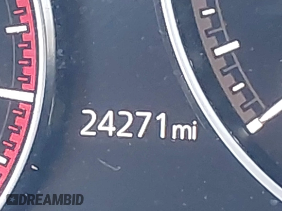 2023 Mazda 3 Premium Plus with VIN JM1BPBNY5P1603562, listed as a IAAI auction lot 42160455 with 24,271 mi miles and . Bid and sale history available at DreamBid. Image 15.