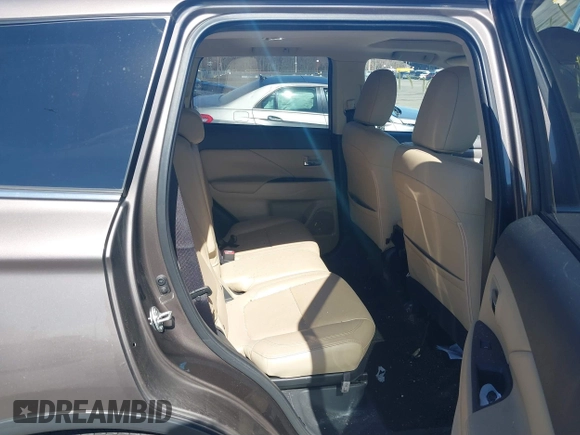 2020 Mitsubishi Outlander GT z VIN JA4JZ4AX4LZ008884, wystawiony jako IAAI lot #41800171 z przebiegiem 59 533 mil mil oraz . Historia ofert i sprzedaży dostępna na DreamBid. Obrazek 8.