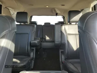 2022 Ford Expedition XLT with VIN 1FMJU1HT4NEA58969, listed as a Copart auction lot 75563424 with 27,905 mi miles and Salvage Title. Bid and sale history available at carsss.com. Image 10.