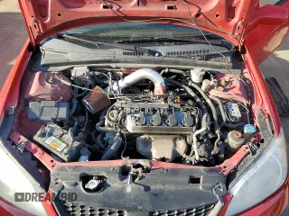 2005 Honda Civic EX with VIN 1HGEM21975L004413, listed as a Copart auction lot 87397824 with 151,362 mi miles and Salvage Title. Bid and sale history available at carsss.com. Image 11.