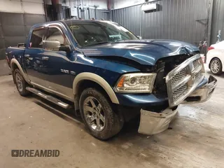 2009 Dodge 1500 SLT z VIN 1D3HV13T69S757414, wystawiony jako IAAI lot #42142983 z przebiegiem 295 855 mil mil oraz . Historia ofert i sprzedaży dostępna na DreamBid. Obrazek 1.