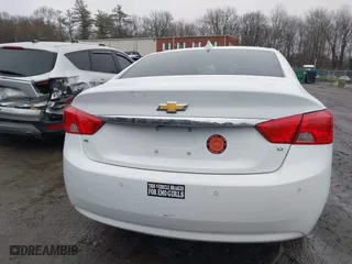 2020 Chevrolet Impala LT with VIN 1G11Z5S30LU114018, listed as a IAAI auction lot 41822105 with 95,723 mi miles. Bid and sale history available at carsss.com. Image 16.