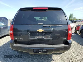 2012 Chevrolet Tahoe LT with VIN 1GNSCBE04CR182149, listed as a Copart auction lot 55094645 with 166,151 mi miles and Clean title. Bid and sale history available at DreamBid. Image 6.