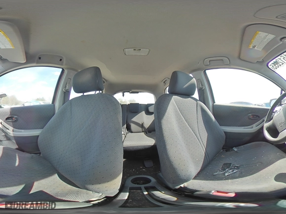 2009 Toyota Yaris with VIN JTDKT903095229132, listed as a Copart auction lot 51512655 with 183,963 mi miles and Salvage Title. Bid and sale history available at carsss.com. Image 13.