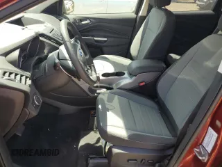 2016 Ford Escape SE with VIN 1FMCU0G74GUA49902, listed as a Copart auction lot 61148154 with 0 mi miles and Salvage Title. Bid and sale history available at carsss.com. Image 7.