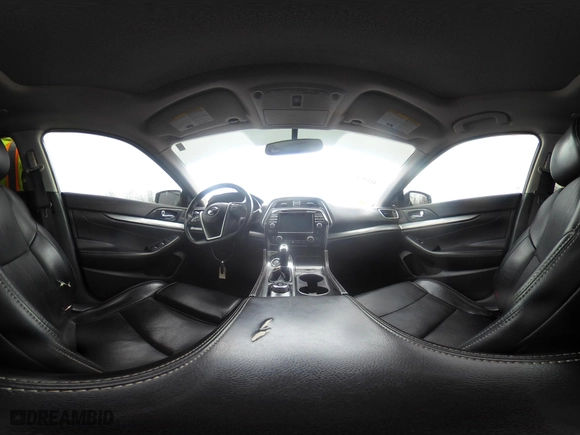 2018 Nissan Maxima SL with VIN 1N4AA6AP1JC394078, listed as a IAAI auction lot 41197428 with 91,281 mi miles. Bid and sale history available at carsss.com. Image 18.