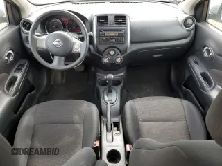 2013 Nissan Versa SV with VIN 3N1CN7AP9DL860946, listed as a Copart auction lot 56638645 with 92,497 mi miles and Clean title. Bid and sale history available at DreamBid. Image 8.