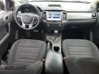 2020 Ford Ranger XL with VIN 1FTER4FH3LLA57621, listed as a Copart auction lot 60881405 with 105,755 mi miles and Salvage title. Bid and sale history available at DreamBid. Image 8.