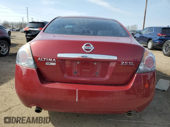 2008 Nissan Altima 2.5 S with VIN 1N4AL21E88C129489, listed as a Copart auction lot 48923275 with 0 mi miles and Clean Title. Bid and sale history available at carsss.com. Image 6.