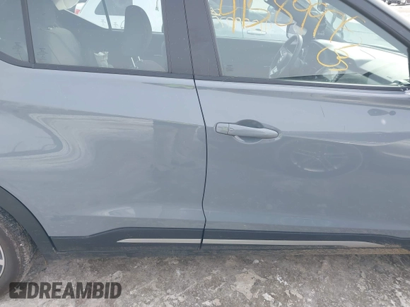 2021 Nissan Kicks SR with VIN 3N1CP5DV3ML473074, listed as a IAAI auction lot 41589975 with 54,769 mi miles. Bid and sale history available at carsss.com. Image 14.