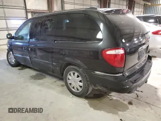 2006 Chrysler Town & Country LWB Limited with VIN 2A4GP64L56R911256, listed as a Copart auction lot 41668845 with 158,235 mi miles and Salvage Title. Bid and sale history available at carsss.com. Image 2.