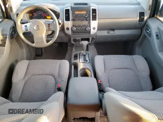 2012 Nissan Frontier SL with VIN 1N6AD0ER3CC410145, listed as a Copart auction lot 49440365 with 114,191 mi miles and Salvage title. Bid and sale history available at DreamBid. Image 8.