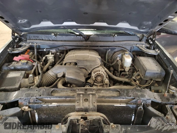 2011 Chevrolet Silverado 1500 LT with VIN 1GCRKSE37BZ329504, listed as a Copart auction lot 52870695 with 197,555 mi miles and Clean Title. Bid and sale history available at DreamBid. Image 11.