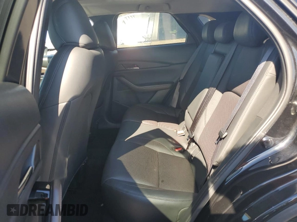 2023 Mazda CX-30 S Premium with VIN 3MVDMBDM6PM571691, listed as a Copart auction lot 53636275 with 38,569 mi miles and Clean Title. Bid and sale history available at DreamBid. Image 11.