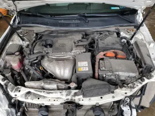 2017 Toyota Camry Hybrid LE with VIN 4T1BD1FK4HU222374, listed as a Copart auction lot 51316685 with 183,607 mi miles and Salvage Title. Bid and sale history available at carsss.com. Image 11.